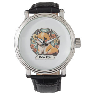Cute Shiba Inu Pup Watch
