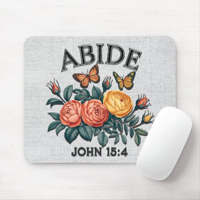 Cute Shih-tzu St. Patrick's Day Mouse Pad (With Mouse)