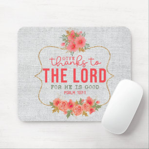 Cute Shih-tzu St. Patrick's Day Mouse Pad