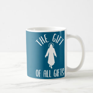 Cute Shirt Jesus Christ Christian Christmas Faith Coffee Mug
