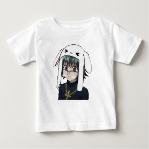 cute Shizuku Murazaki hunter x hunter anime Baby T-Shirt