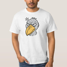Cute Shoebill Stork Bird