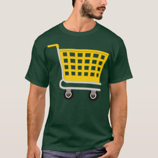 Cute Shopping t T-Shirt