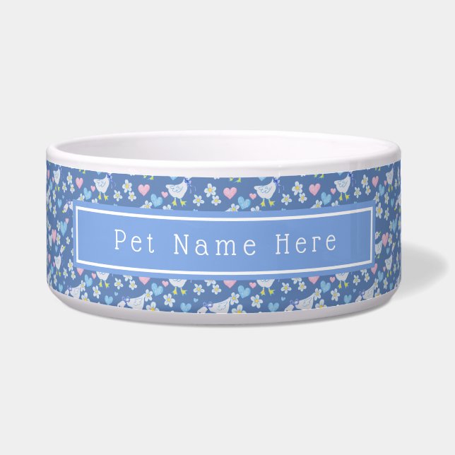 Cute Silly Goose Personalised (Front)