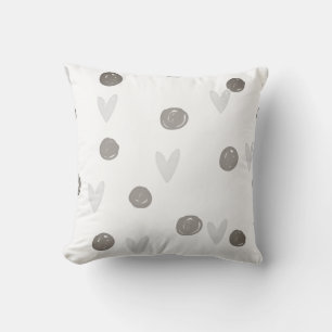 Cute Simple Boho Pattern Cushion – Soft Kids Room 