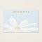 Cute Simple Daisy Floral Earring Display Card