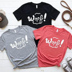 Cute simple Dog Lover Mum Graphic Tri-Blend Shirt
