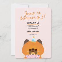 Cute Simple Fun Birthday Party