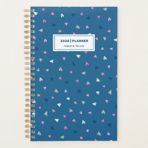 Cute Simple Personalised Weekly Planner