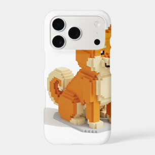 Cute Sitting Shiba Inu iPhone Case