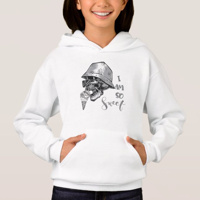 Cute Skull  (Front)