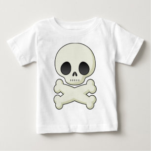 cute skull baby T-Shirt