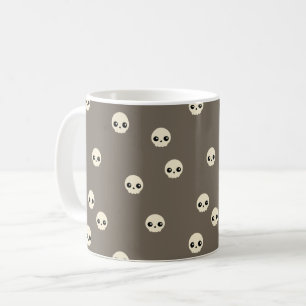 Cute Skulls Coffee Mug