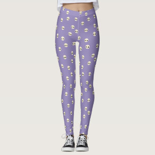 Cute Skulls Leggings