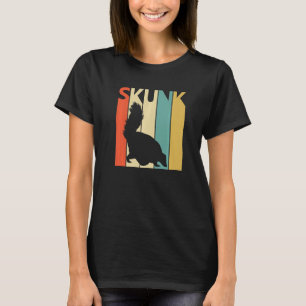 Cute Skunk Animal T-Shirt
