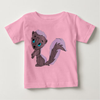 Cute_skunk Baby T-Shirt