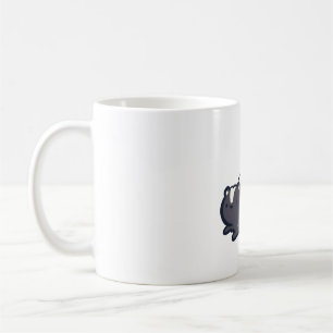 Cute skunk Magic Coffee Mug