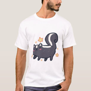 Cute skunk Magic T-Shirt