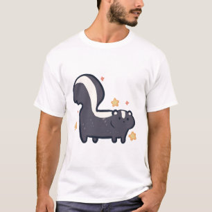 Cute skunk Magic T-Shirt