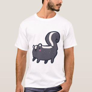 Cute skunk Magic T-Shirt