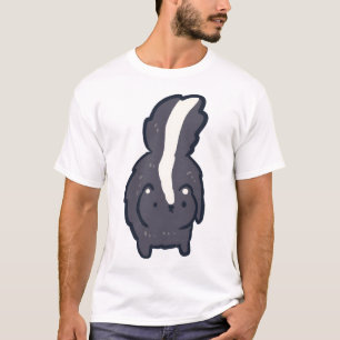 Cute skunk Magic T-Shirt