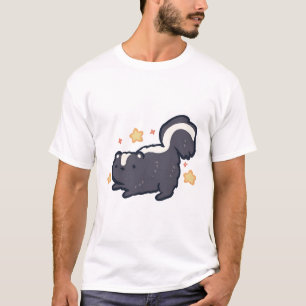Cute skunk Magic T-Shirt
