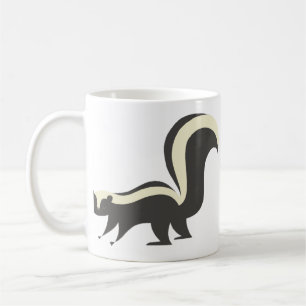 Cute Skunk Mug