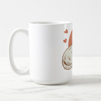 Cute Sleeping Cat Coffee Mug