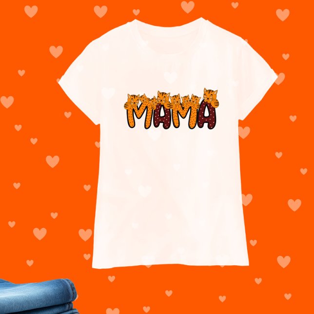 Cute sleeping cats T-Shirt (Creator Uploaded)