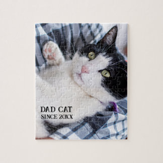 Cute Sleeping Kitten  Jigsaw Puzzle
