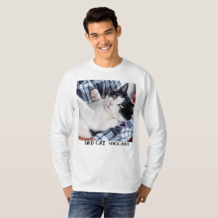 Cute Sleeping Kitten T-Shirt