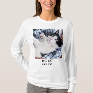 Cute Sleeping Kitten T-Shirt