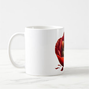 Cute Sleeping Mice Coffee Mug