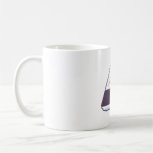 Cute Sleeping Onigiri Japanese Rice Ball Coffee Mug