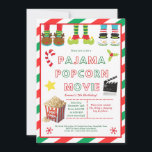 Cute Sleepover Birthday Party Invitation for Kids<br><div class="desc">Get ready for a night full of giggles, games, and good vibes! This fun and cosy Sleepover Birthday Party Invitation is perfect for kids who love pajama parties, popcorn, and staying up past bedtime. Featuring cute graphics like pillows, sleeping bags, stars, and popcorn buckets, this invite sets the tone for...</div>