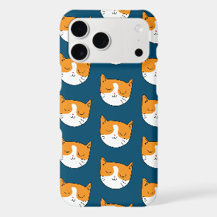 Cute Sleepy Cat iPhone 11 Pro Max Cases