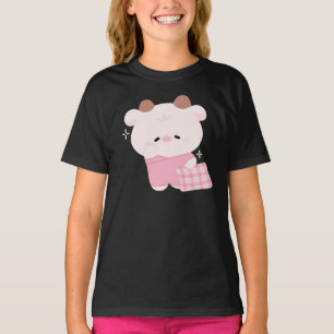 Cute Sleepy Cow T-Shirt