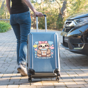 Cute Sloth Coffee Lover Shirt � Funny Fuelled by C