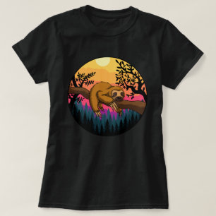 Cute Sloth T-Shirt