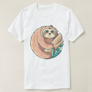 Cute Sloth T-Shirt