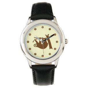 Cute Sloth Watch