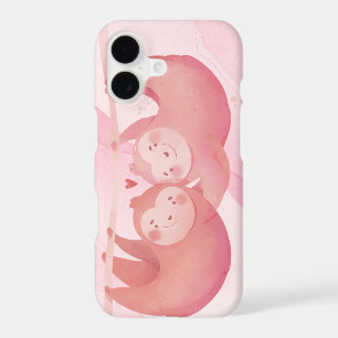 Cute Sloths In Love