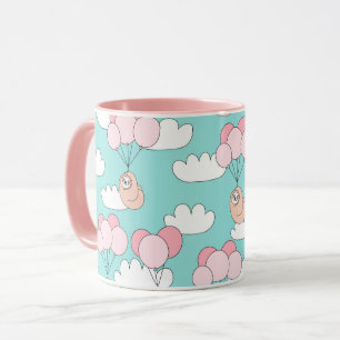 Cute Sloths Mug