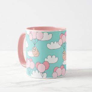 Cute Sloths Mug