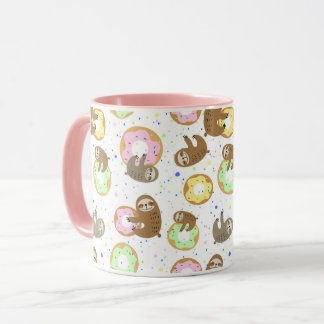 Cute Sloths Mug