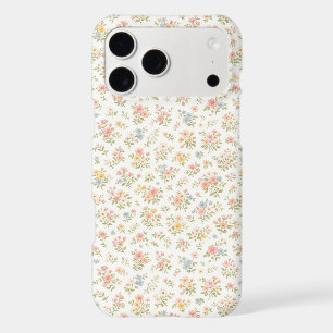 Cute Small Ditsy Floral Seamless Pattern