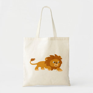 Cute Smart Cartoon Lion Bag