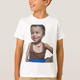 Cute smile boby T-Shirt