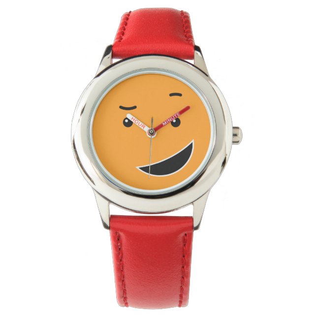 Cute Smile watches (Front)