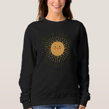 Cute Smiling Sun